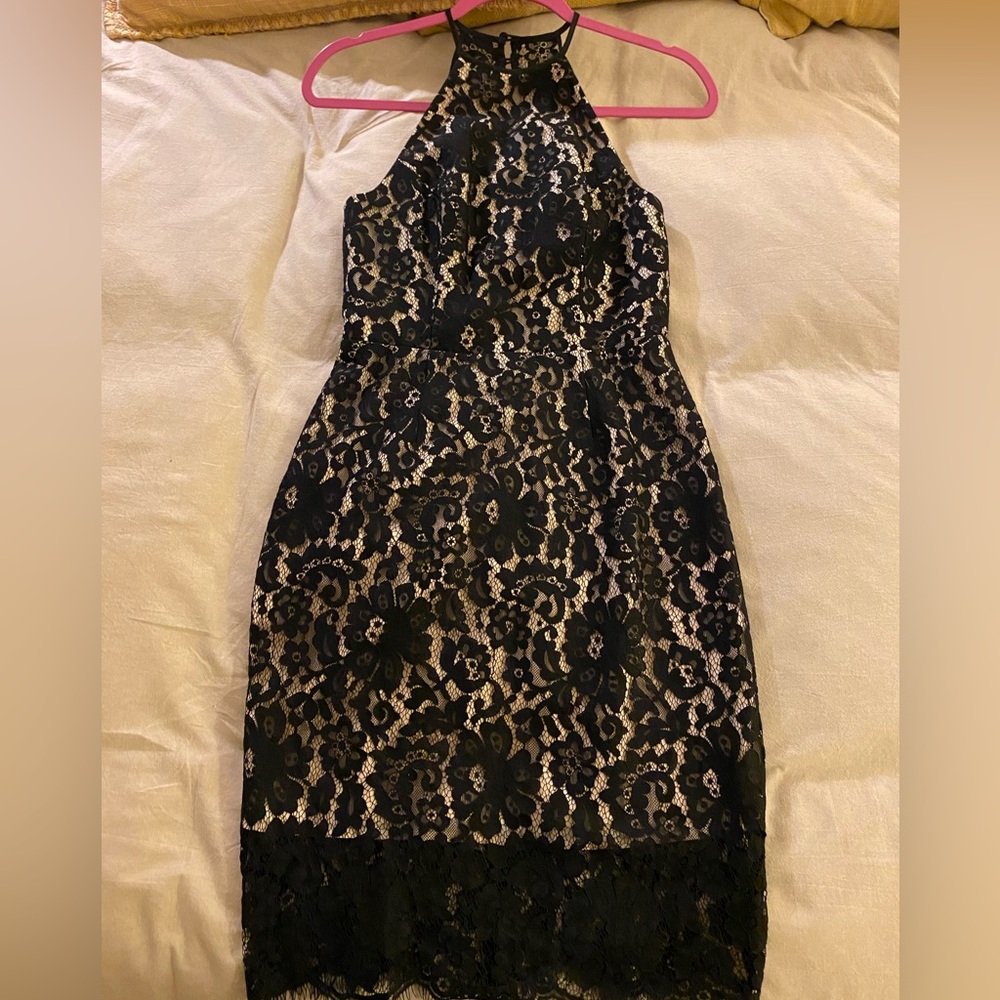 KEEPSAKE DRESS